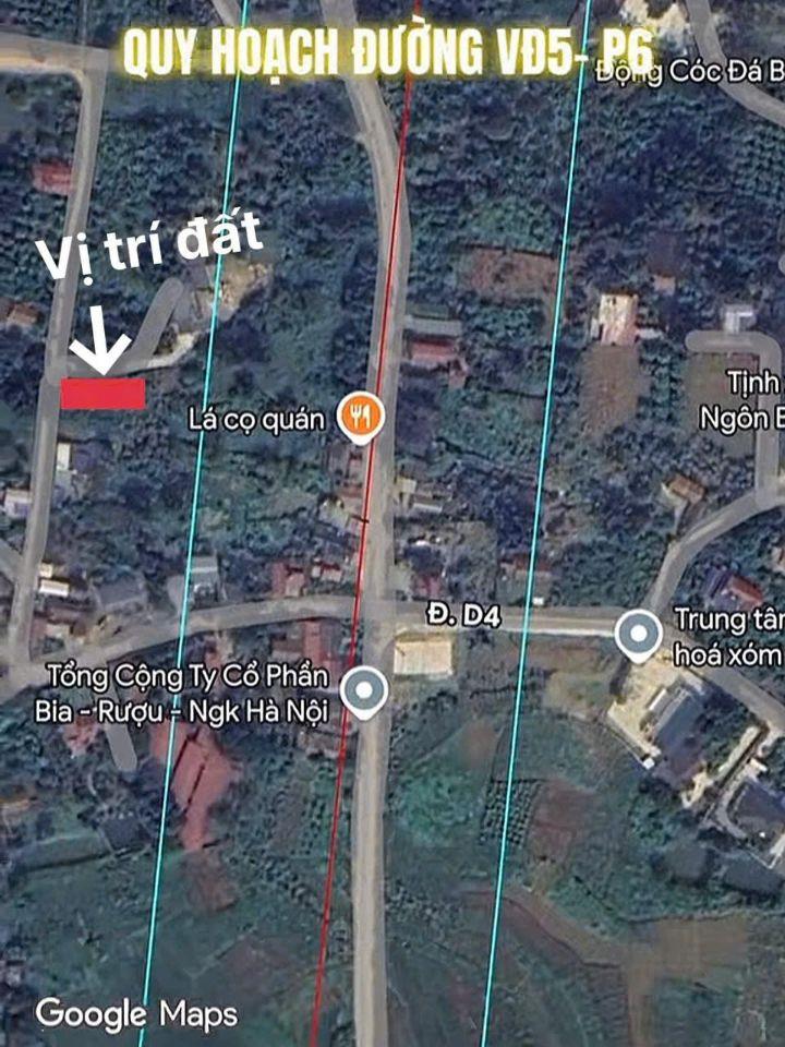 🏡 1.x TỶ SỞ HỮU NGAY 228M²/100M² THỔ CƯ – ĐÁ BẠC, LIÊN SƠN, LƯƠNG SƠN  