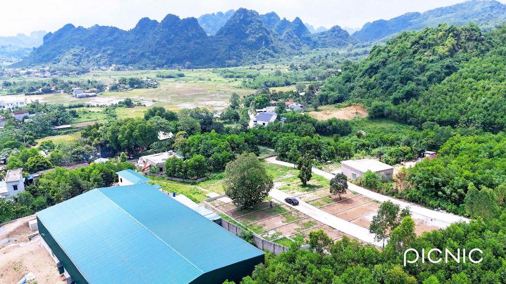 cứu cọc chỉ hơn 200tr có ngay 116m đất Lương Sơn 