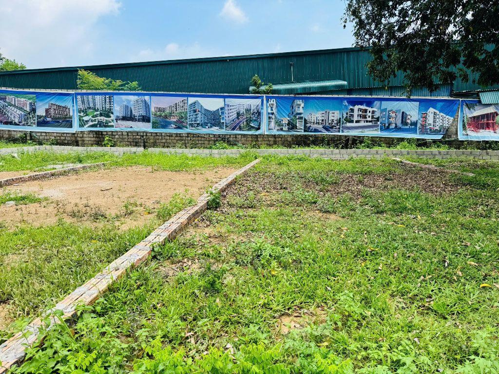 cứu cọc chỉ hơn 200tr có ngay 116m đất Lương Sơn 