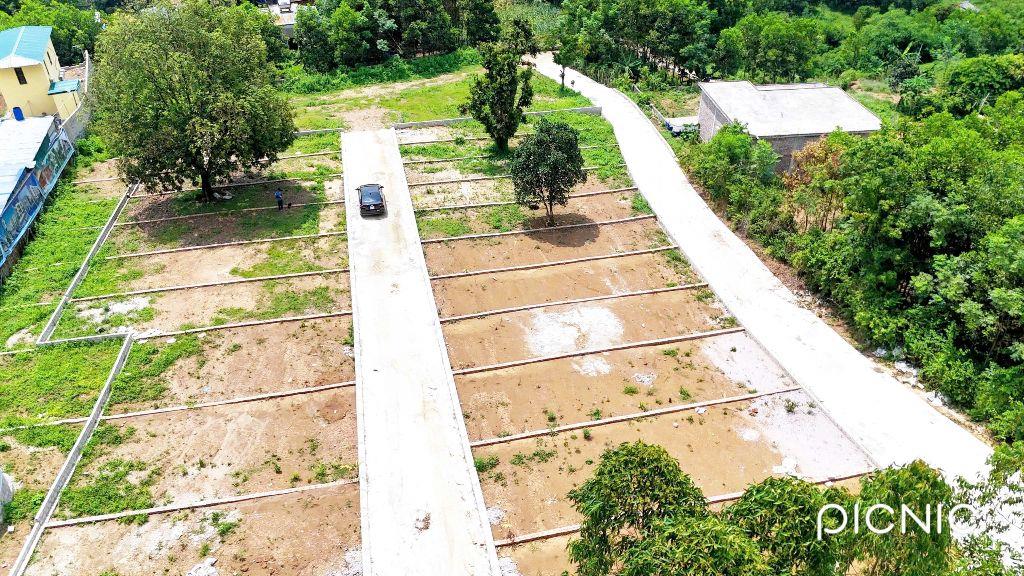 cứu cọc chỉ hơn 200tr có ngay 116m đất Lương Sơn 