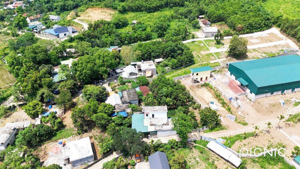 cứu cọc chỉ hơn 200tr có ngay 116m đất Lương Sơn 