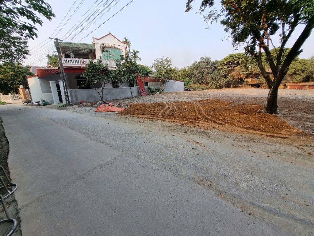 🔥Nhỉnh 5 tỷ 961m² (300m² thổ cư) tại Cao Dương – Lương Sơn sát đường HCM 