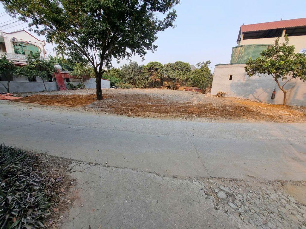 🔥Nhỉnh 5 tỷ 961m² (300m² thổ cư) tại Cao Dương – Lương Sơn sát đường HCM 
