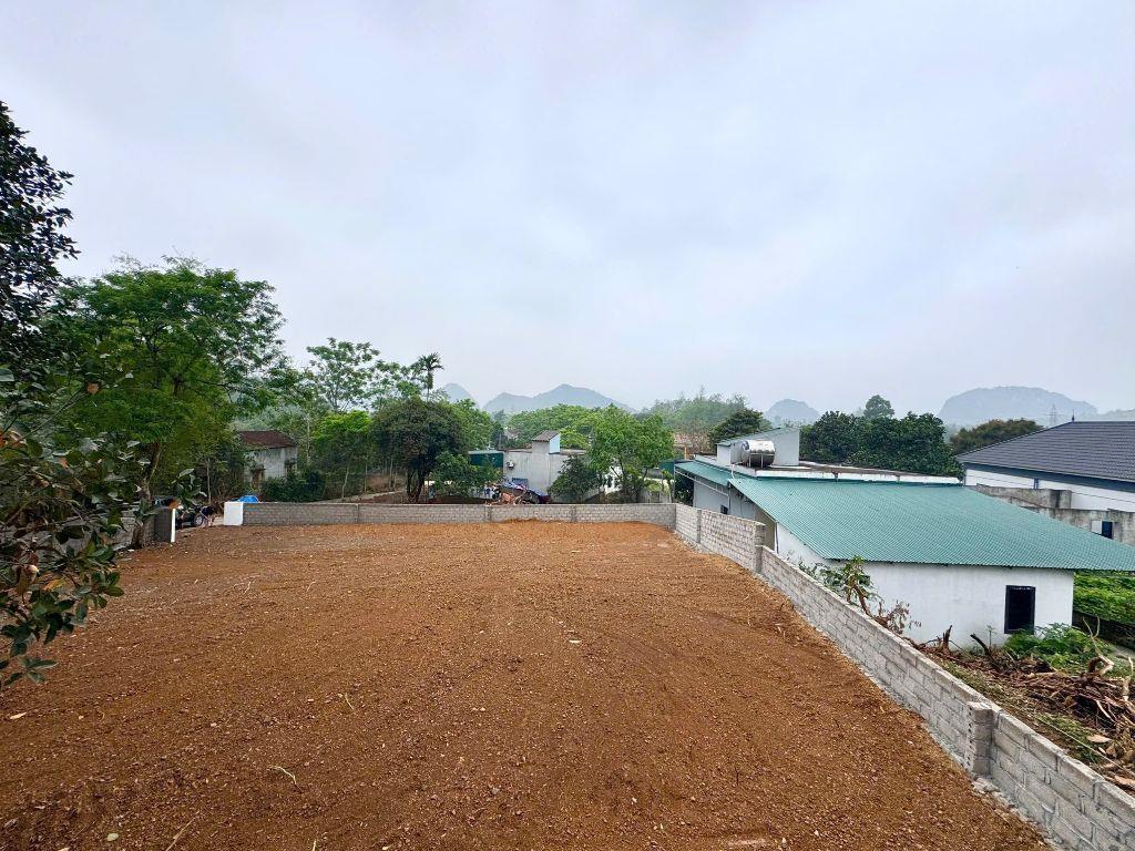 🔥 1.35 tỷ có ngay 485m tại Đồng Phú, Cao Dương Mt hơn 14m, nở hậu toé loe Tường bao rõ ràng Khu dân cư đông đúc 
