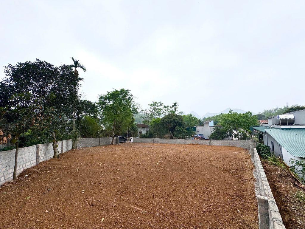 🔥 1.35 tỷ có ngay 485m tại Đồng Phú, Cao Dương Mt hơn 14m, nở hậu toé loe Tường bao rõ ràng Khu dân cư đông đúc 