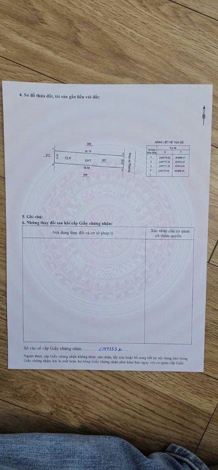 🔥🔥🔥 Hàng hiếm view trực diện hồ gò mè tại Cư Yên, Lương Sơn giá chỉ 2.28 tỷ gần dự án nghỉ dưỡng LASAVER