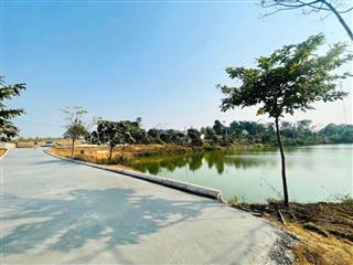 🔥🔥🔥 Hàng hiếm view trực diện hồ gò mè tại Cư Yên, Lương Sơn giá chỉ 2.28 tỷ gần dự án nghỉ dưỡng LASAVER