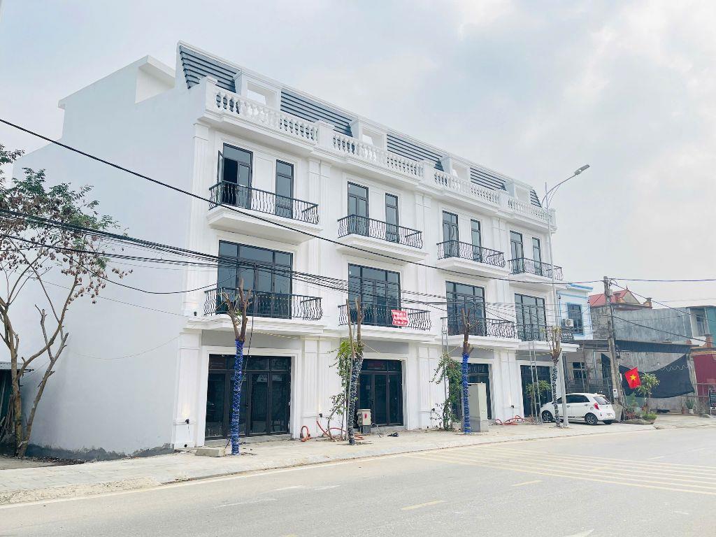 🔥 550 triệu – Sở hữu ngay 100m/94m tc đất tại trung tâm Thị trấn Hàng Trạm, Yên Thủy, Hòa Bình 