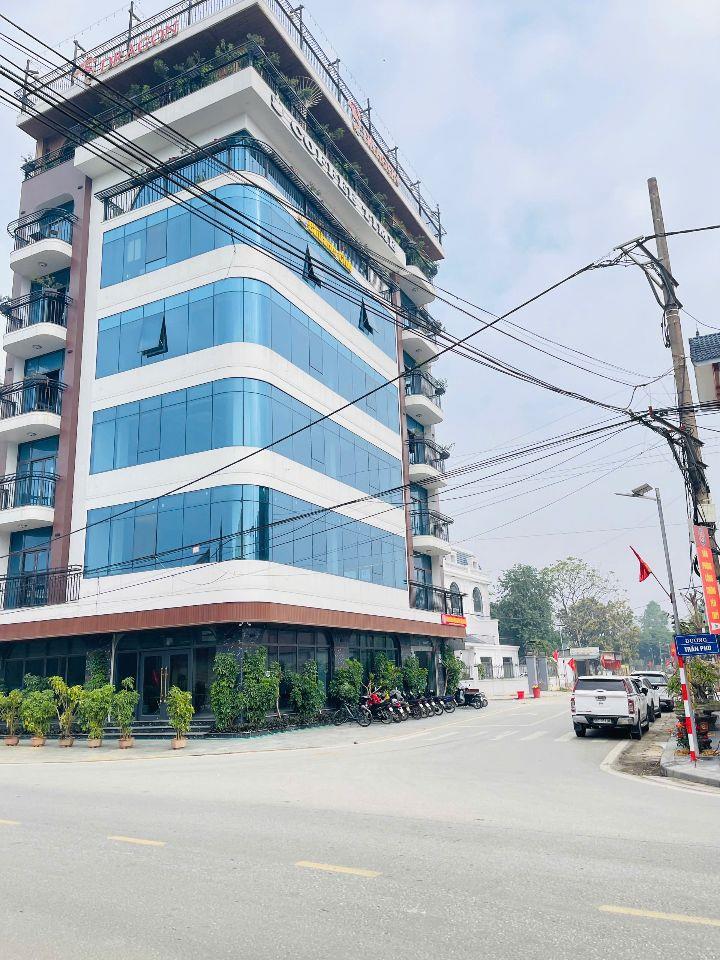🔥 550 triệu – Sở hữu ngay 100m/94m tc đất tại trung tâm Thị trấn Hàng Trạm, Yên Thủy, Hòa Bình 
