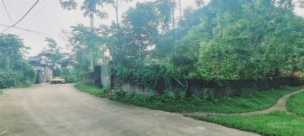 Bán 2.300m² full thổ cư, mặt tiền 50m, lô góc 2 mt, cách hà nội 40km, chỉ 4,8 triệu/m²