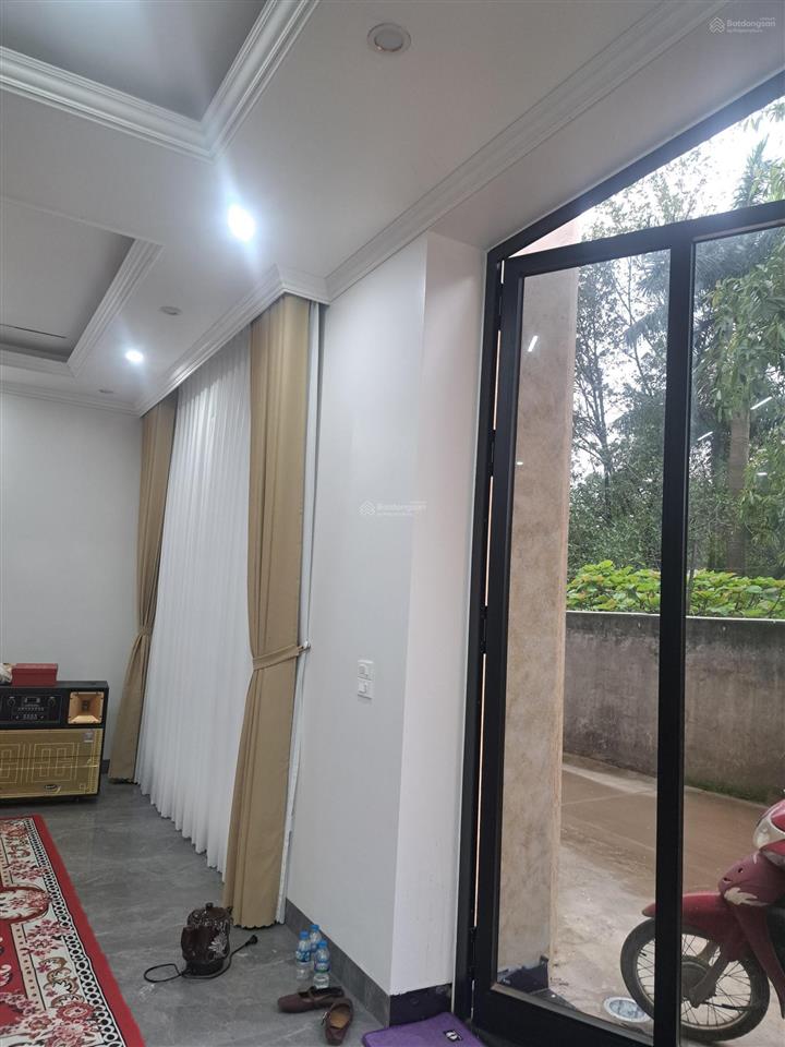 Bán biệt thự 229m2 tại thôn phố gốt, phú nghĩa, chương mỹ, giá tốt, view đẹp