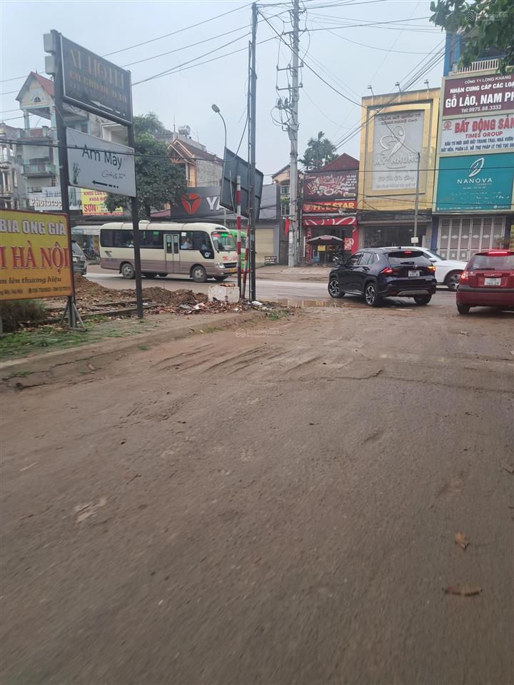 Bán đất nền kđt tại đỏ ngọn, thị trấn xuân mai, huyện chương mỹ, hà nội, 76 triệu / m2, 65.8 m2
