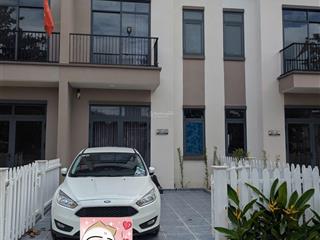 Nhà phố view công viên nội khu, 4pn. liền kề kcn chơn thành, kcn bàu bàng