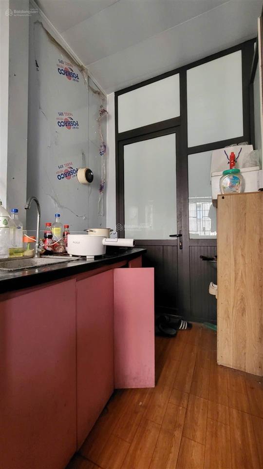 Triều khúc 35m2 6 tầng hai thoáng trước sau
vài bước chân ra phố nguyễn trãi nhà dân xây chắc chắn