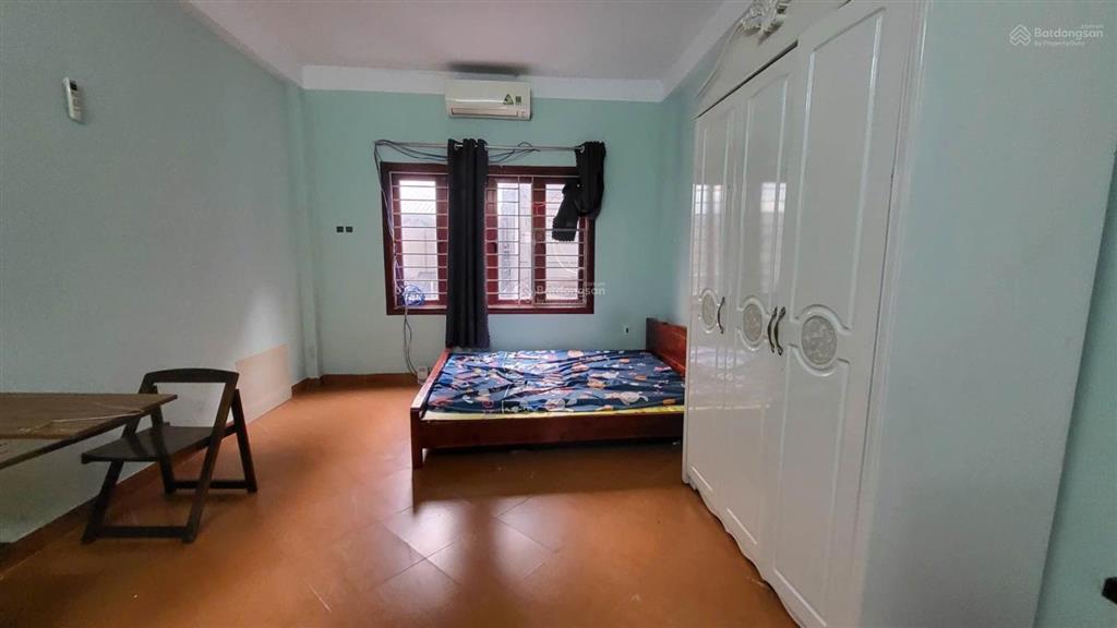 Triều khúc 35m2 6 tầng hai thoáng trước sau
vài bước chân ra phố nguyễn trãi nhà dân xây chắc chắn