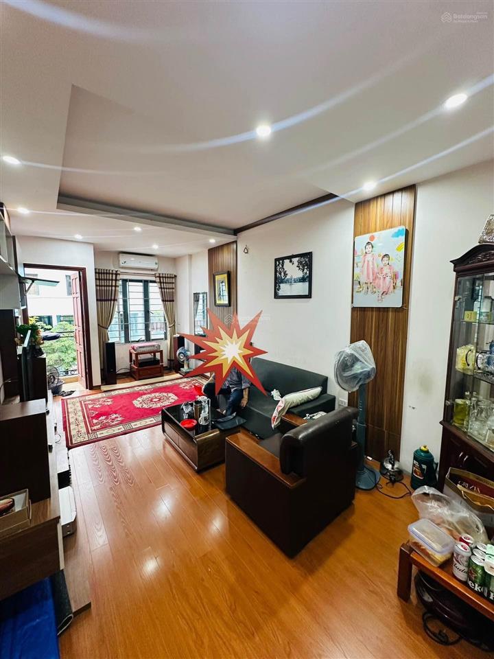 Khương đình 62 m 5 tầng nhà đẹp dân xây ngõ ô tô tránh ô tô ngủ trong nhà khu vực kinh doanh đỉnh