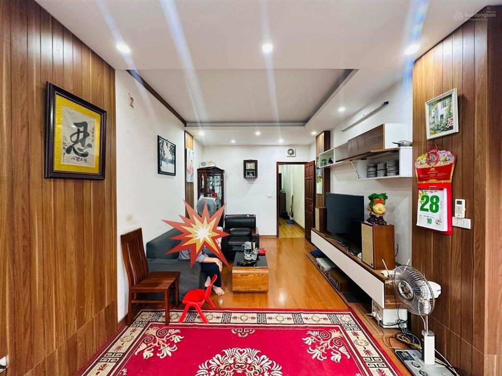 Khương đình 62 m 5 tầng nhà đẹp dân xây ngõ ô tô tránh ô tô ngủ trong nhà khu vực kinh doanh đỉnh