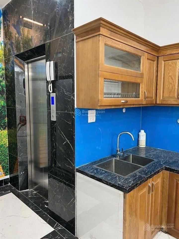 Vũ tông phan 6 tầng thang máy 40m2 ô tô 7 chỗ đỗ cửa 14tỷ nhà mặt ngõ cách một nhà ra phố