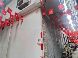Bán nhà riêng đẹp xuất sắc, định công thượng, 5,5 tỷ, 25 m2