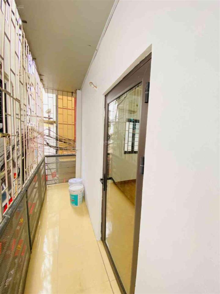 Bán nhà riêng đẹp xuất sắc, định công thượng, 5,5 tỷ, 25 m2