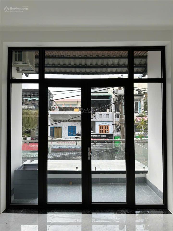 Cho thuê nhà mặt tiền 107 đặng chất, chanh hưng.tiện kinh doanh mọi ngành nghề, 4x22m, 1 trệt 1 lầu