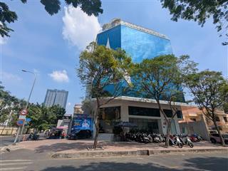 Building 2 hầm + 10 tầng duy nhất trung tâm nguyễn trãi quận 1  tài sản khan hiếm