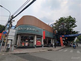 [độc quyền hàng tuyệt chủng] góc 2 mặt tiền nguyễn thị thập ngang 7m hiếm có  chỉ 49 tỷ