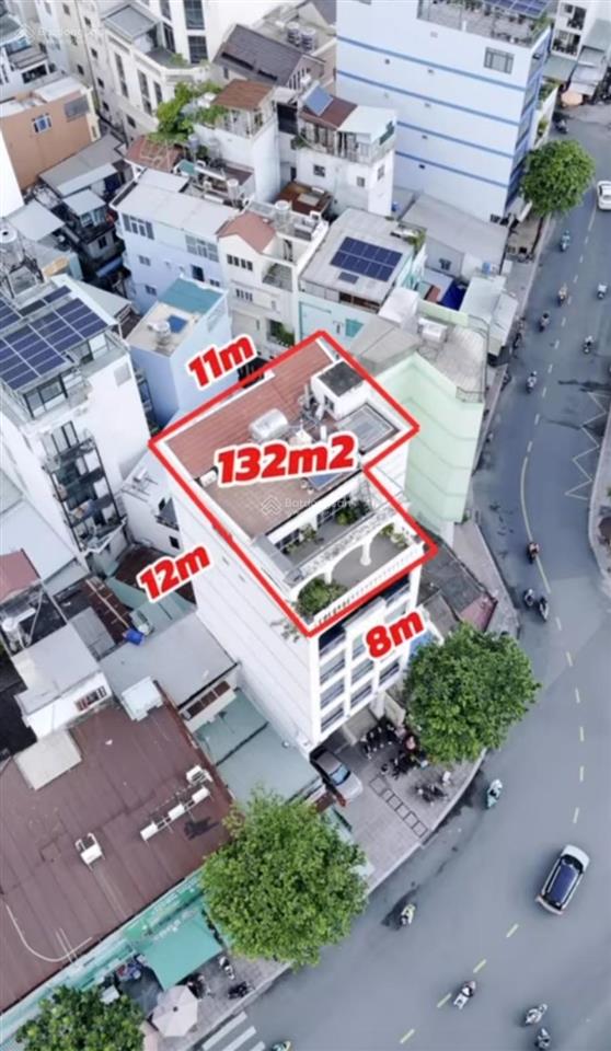 Building mặt tiền trung tâm quận 3. vị trí rất trung tâm. chỉ 64,5 tỷ đồng