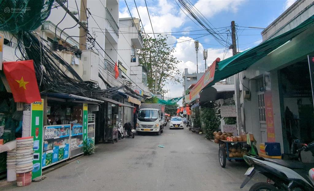 Kèo kín  tổng lực đầu tư chdv 800m2 hẻm xe hơi quận 7, giá 48 tỉ