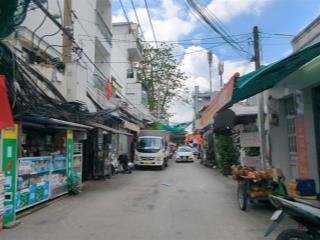 Kèo kín  tổng lực đầu tư chdv 800m2 hẻm xe hơi quận 7, giá 48 tỉ