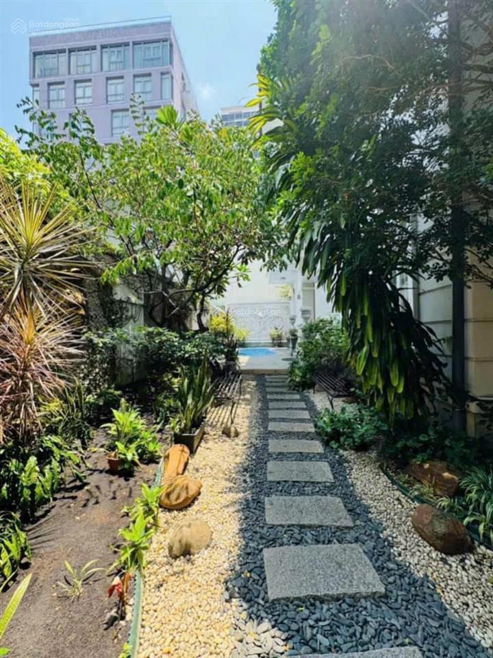 Sanctuary in thảo điền ốc đảo tĩnh lặng giữa lòng phố tây