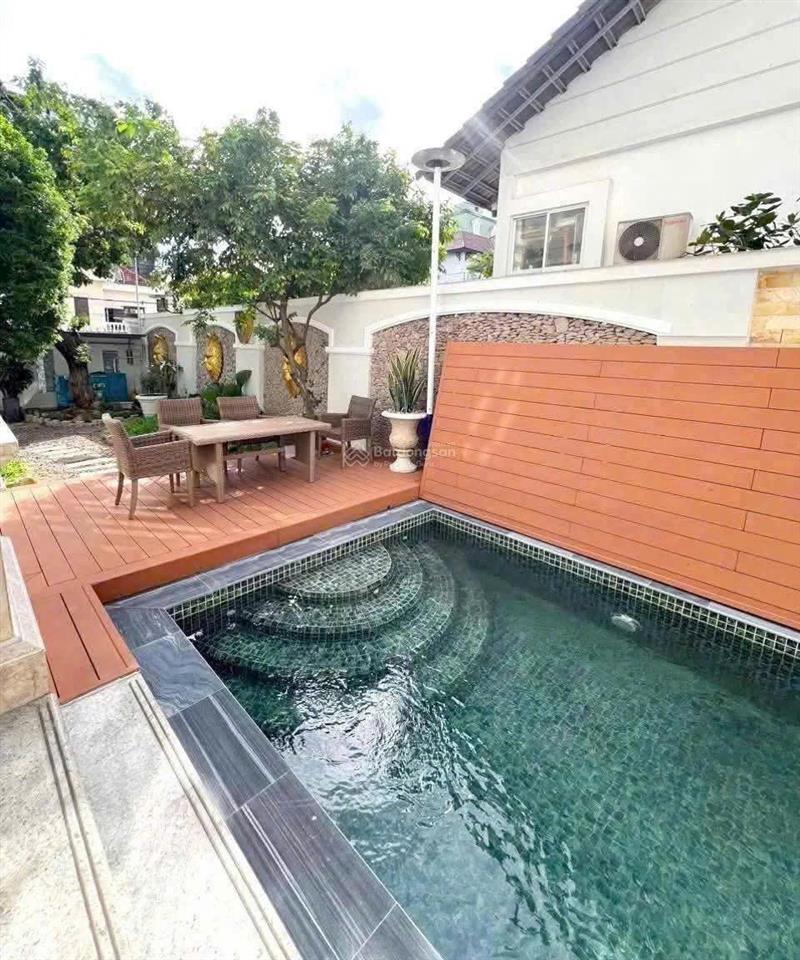 Sanctuary in thảo điền ốc đảo tĩnh lặng giữa lòng phố tây