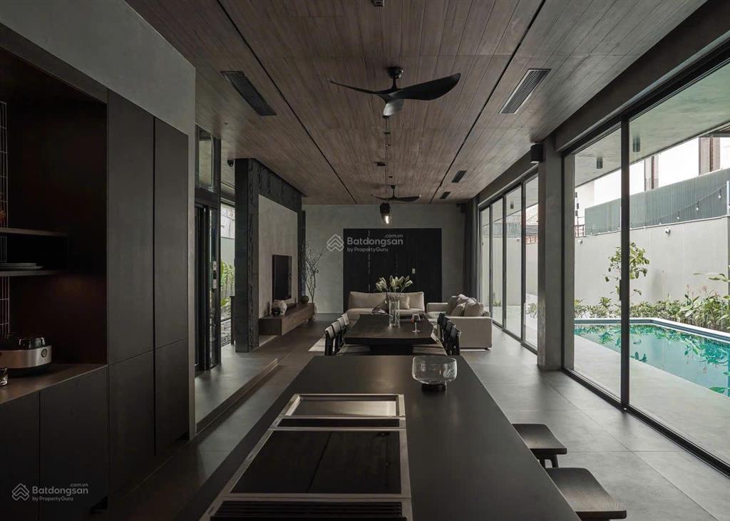 [the black villa thảo điền ] khi kiến trúc là một một tác phẩm nhiếp ảnh