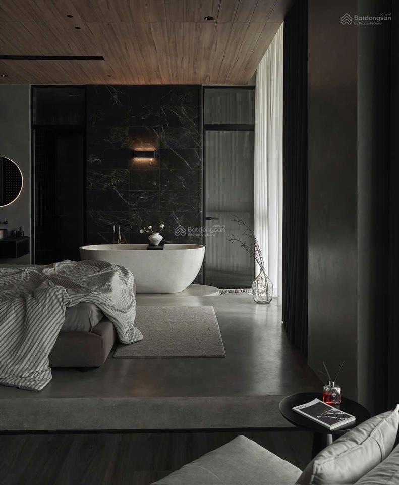 [the black villa thảo điền ] khi kiến trúc là một một tác phẩm nhiếp ảnh