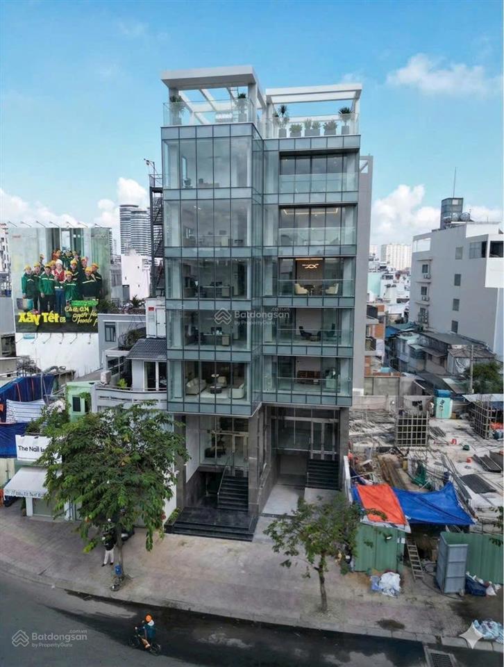 Tầm nhìn ifc building nguyễn hữu cảnh điểm đến của dòng dịch chuyển văn phòng