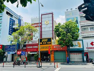 [nhà chưa qua đầu tư ] mặt tiền ba tháng hai, size 4m x x16m  giá chỉ 20 tỷ