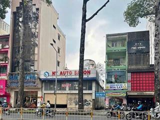 [siêu quỹ đất quận 1]  3 mặt tiền trần hưng đạo  vị thế kim cương độc bản!