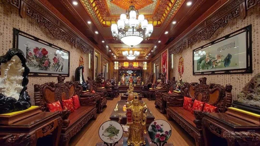 [biệt phủ châu âu] hai mặt tiền nguyễn văn hưởng ngang 23m độc bản