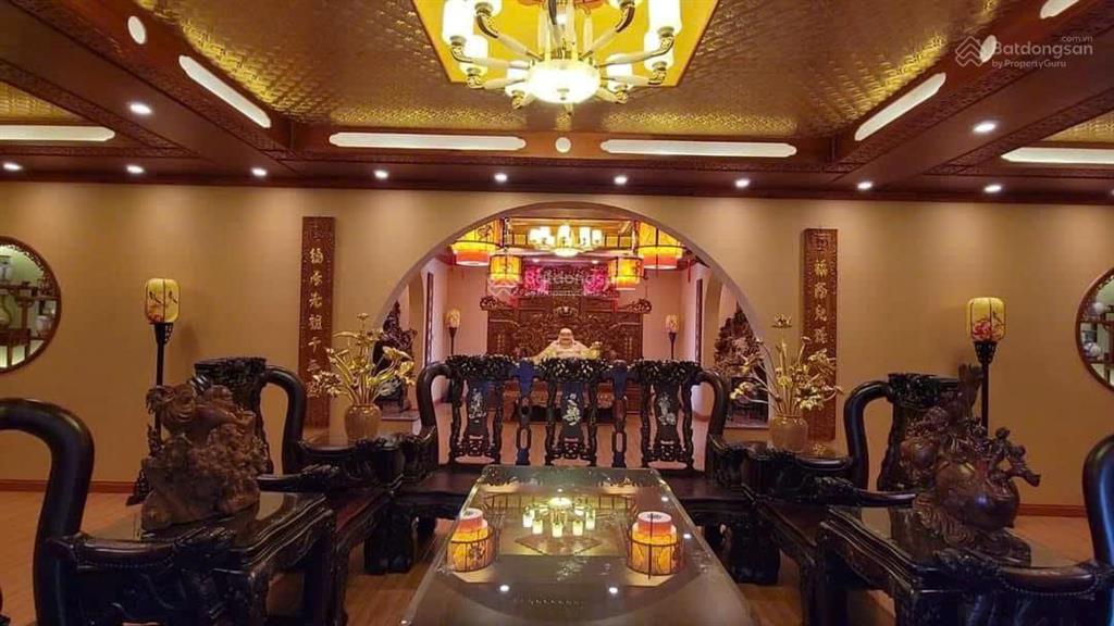 [biệt phủ châu âu] hai mặt tiền nguyễn văn hưởng ngang 23m độc bản