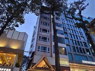 [tỷ suất lợi nhuận vượt trội] building 8 tầng  mặt tiền bùi thị xuân quận 1  thu nhập 3 tỷ/năm