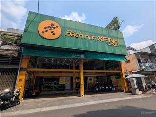 Hình khối uy nghi mặt tiền 11.2m mặt tiền đề thám quận 1  quỹ đất ngang lớn khu phố tây balo