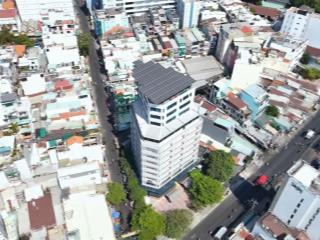 [ quy mô khủng ] 2 hầm 12 tầng mặt tiền ung văn khiêm  tài sản tmdv chuẩn mực doanh thu 16 tỷ/năm