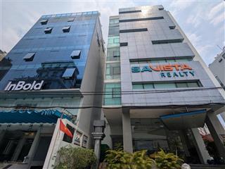 Building 1.800m2 sàn  vị trí chiến lược landmark 81  dòng tiền bền vững 350tr/tháng