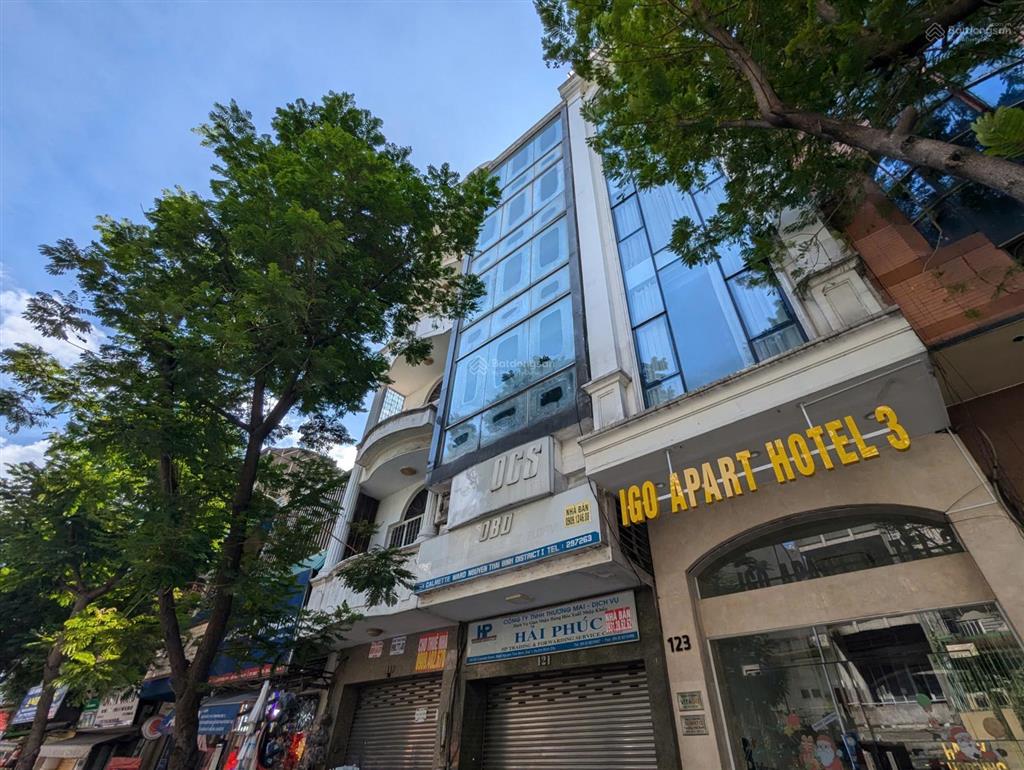 Báu vật trung tâm bến thành mặt tiền 15mx16m giáp chợ bến thành điều chỉnh giá chốt cực tốt