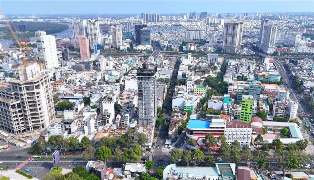 Báu vật trung tâm bến thành mặt tiền 15mx16m giáp chợ bến thành điều chỉnh giá chốt cực tốt