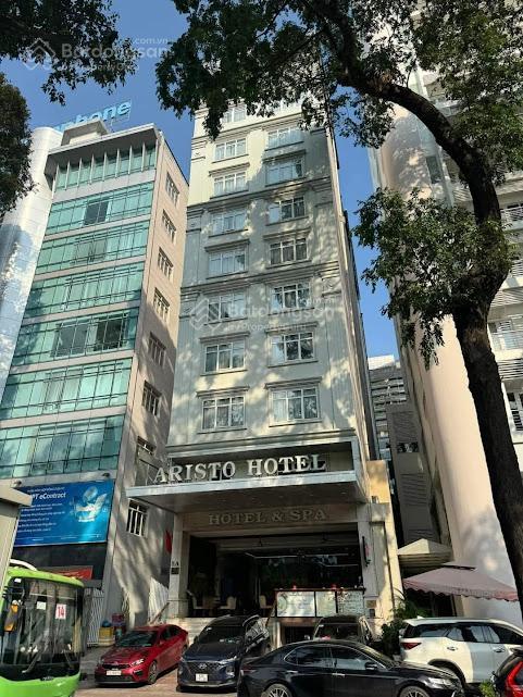 [cơ hội tích sản] khách sạn 45 phòng full nội thất tọa độ vàng bùi thị xuân, phường bến thành q.1
