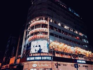 [vị thế đế vương] khách sạn 12 tầng 3239m2 góc 2 mt trần hưng đạo dòng tiền khủng 12 năm