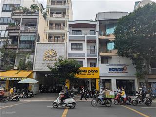 [cơ hội tích sản tối ưu 250m2 ngang 13m x 20m  mặt tiền điện biên phủ quận 3  chỉ 430tr/m2