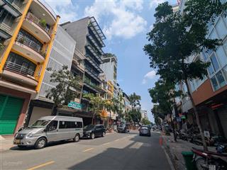 [ siêu phẩm phố tài chính quận 1 ]  160m nguyễn công trứ q.1 chiều ngang 8.6m bề thế