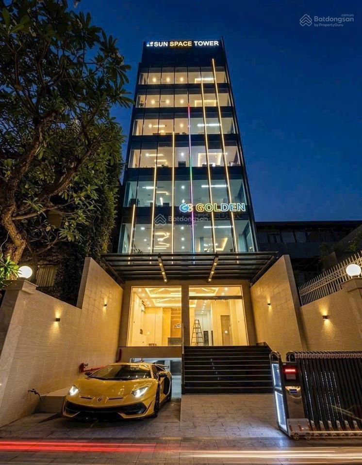 [trụ sở tập đoàn biểu tượng]  building mặt tiền nguyễn đình chiểu  quận 1  đang cho thuê